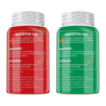 Balance of Nature Fruits Veggies Supplement