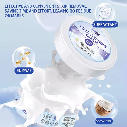 Stain Removal Wall Conditioning Cream