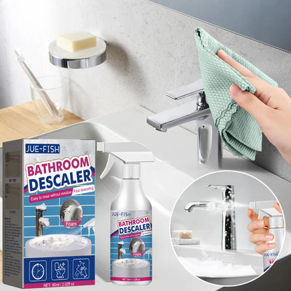 Quick Action Descaling Spray Cleaner