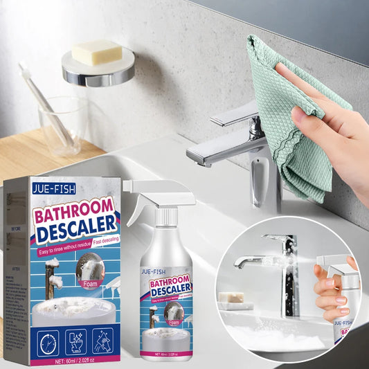 Quick Action Descaling Spray Cleaner