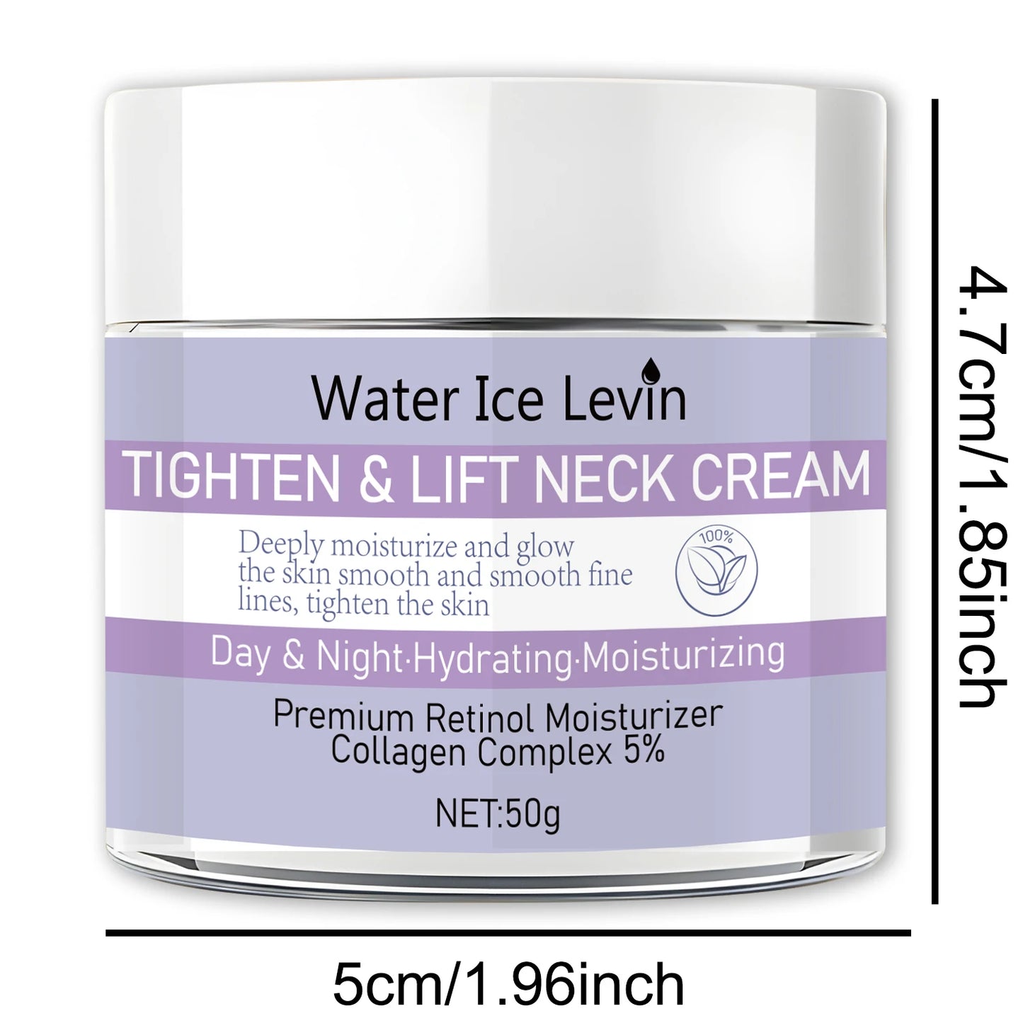 Organic Firming Day and Night Cream