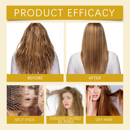 Fast Growth Natural Batana Hair Oil