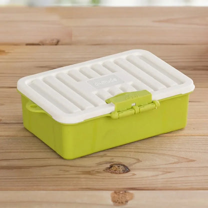 Two-Layer Security Storage Box