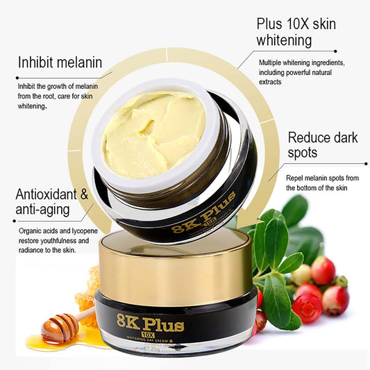 AILKE Face Cream for Dark Spots and Sun Spots