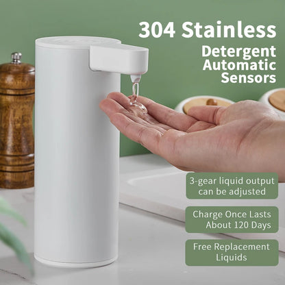 Automatic Sensor Soap Dispenser