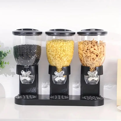 Countertop Space-Saving Dispenser