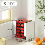Stackable Instant Noodle Storage Organizer