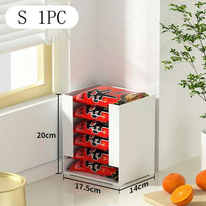 Stackable Instant Noodle Storage Organizer