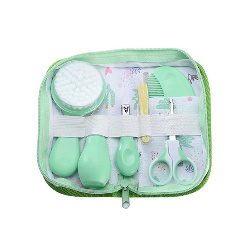 Nasal Aspirator and Baby Care Set