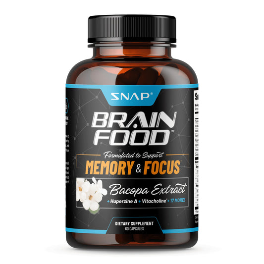 Brain Supplement for Clarity and Energy