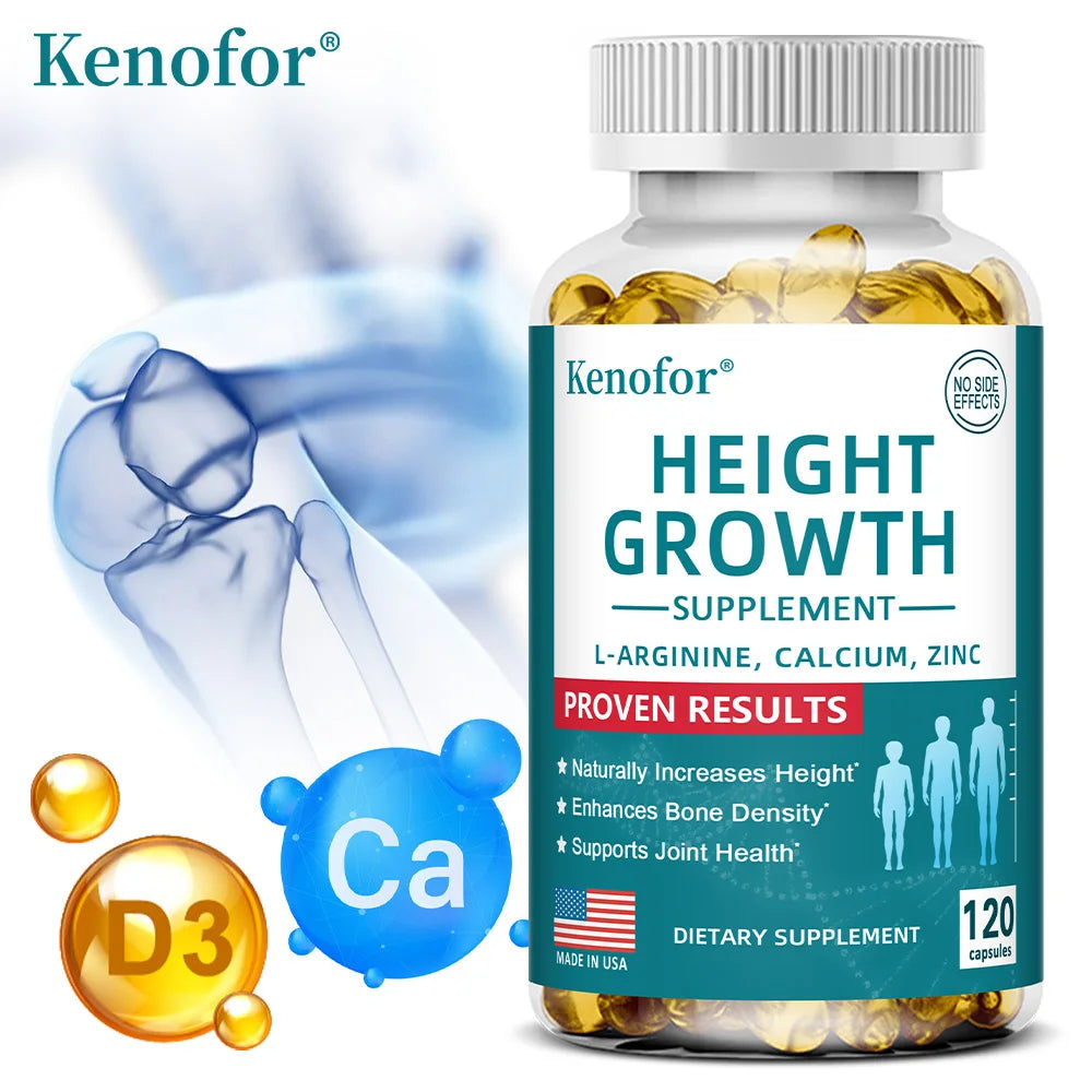 Bone Strength Vitamin Supplement for Adults