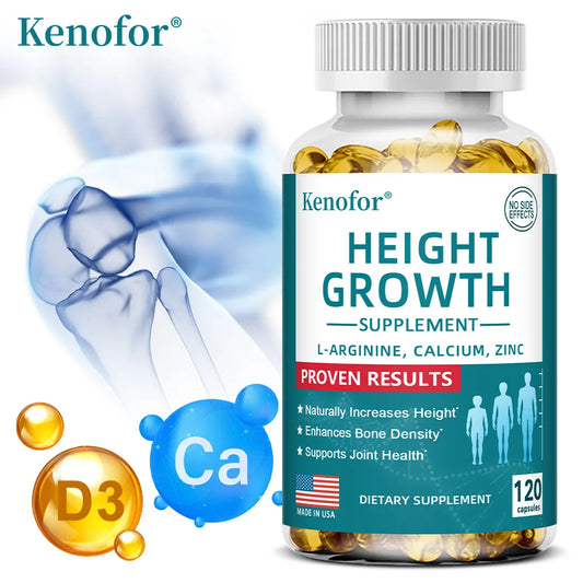 Bone Strength Vitamin Supplement for Adults