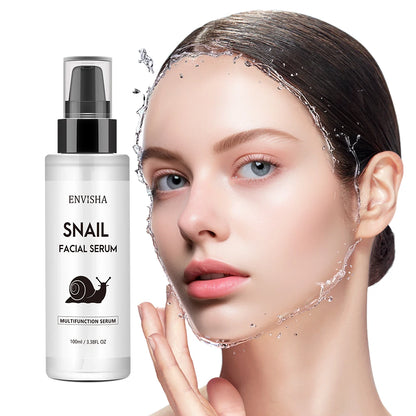 Natural Snail Collagen Face Repair Serum