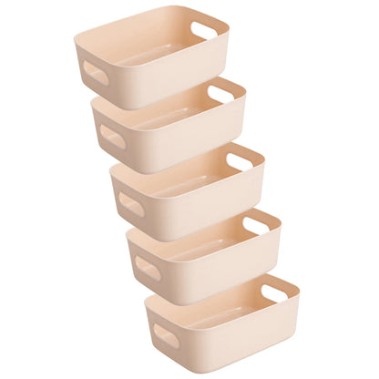 Stackable Plastic Storage Boxes
