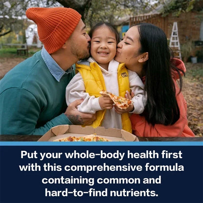 Heart Health Vitamin Supplement Formula