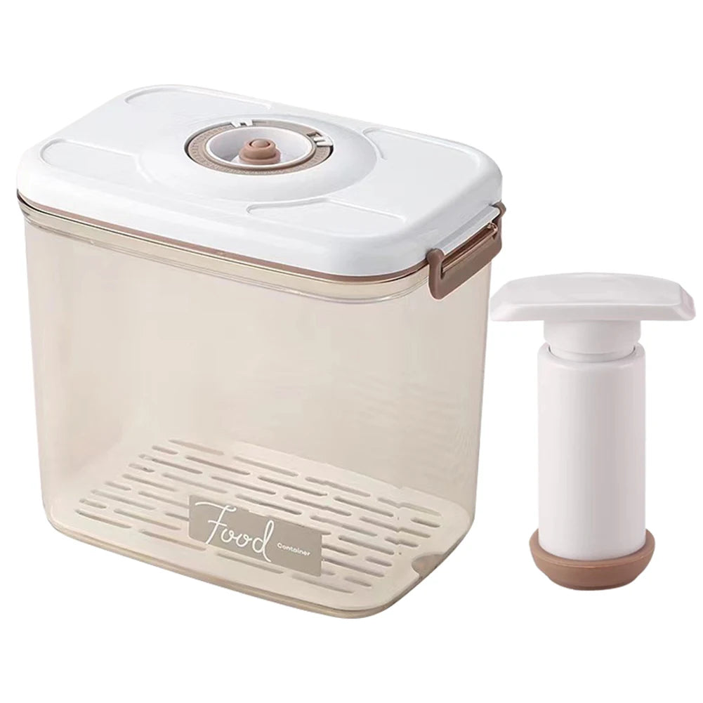 Vacuum Food Storage Container