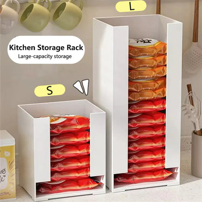 Stackable Instant Noodle Storage Organizer