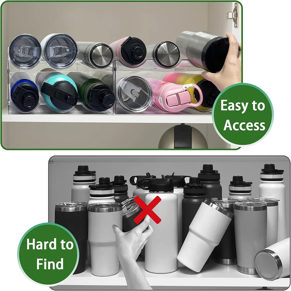 Kitchen & Pantry Bottle Holder