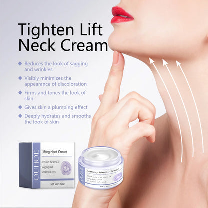 OUHOE Anti-Wrinkle Firming Neck Cream