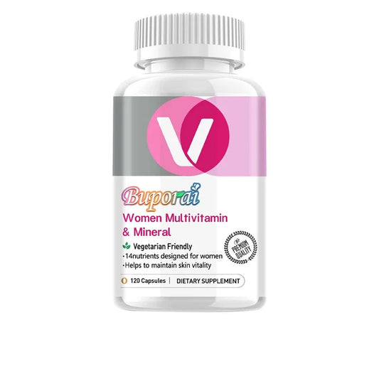 Antioxidant Support Vitamin Supplement for Women