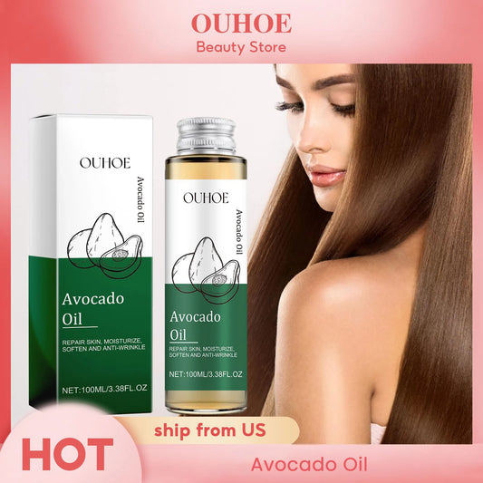 Natural Moisturizing Face & Body Oil