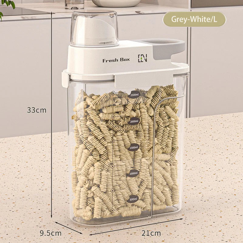 Airtight Cereal Storage Container