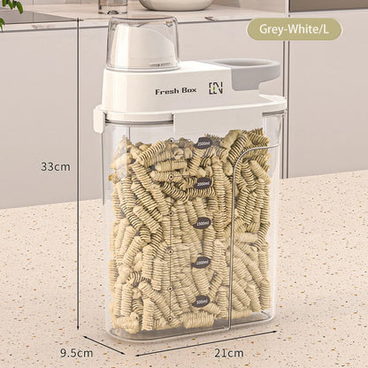 Airtight Cereal Storage Container