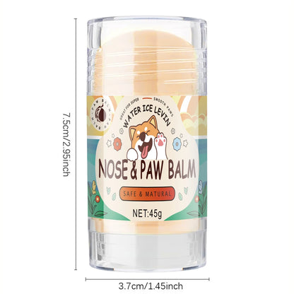 Natural Pet Paw Care Cream