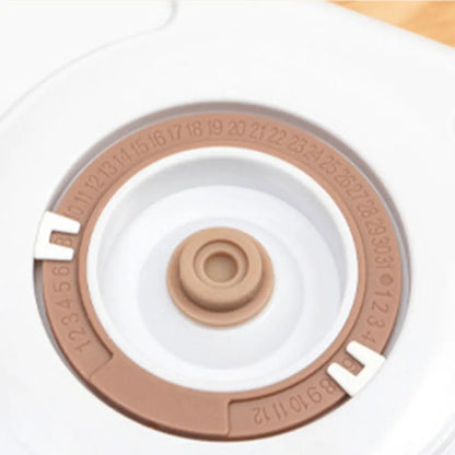 Vacuum Airtight Food Container