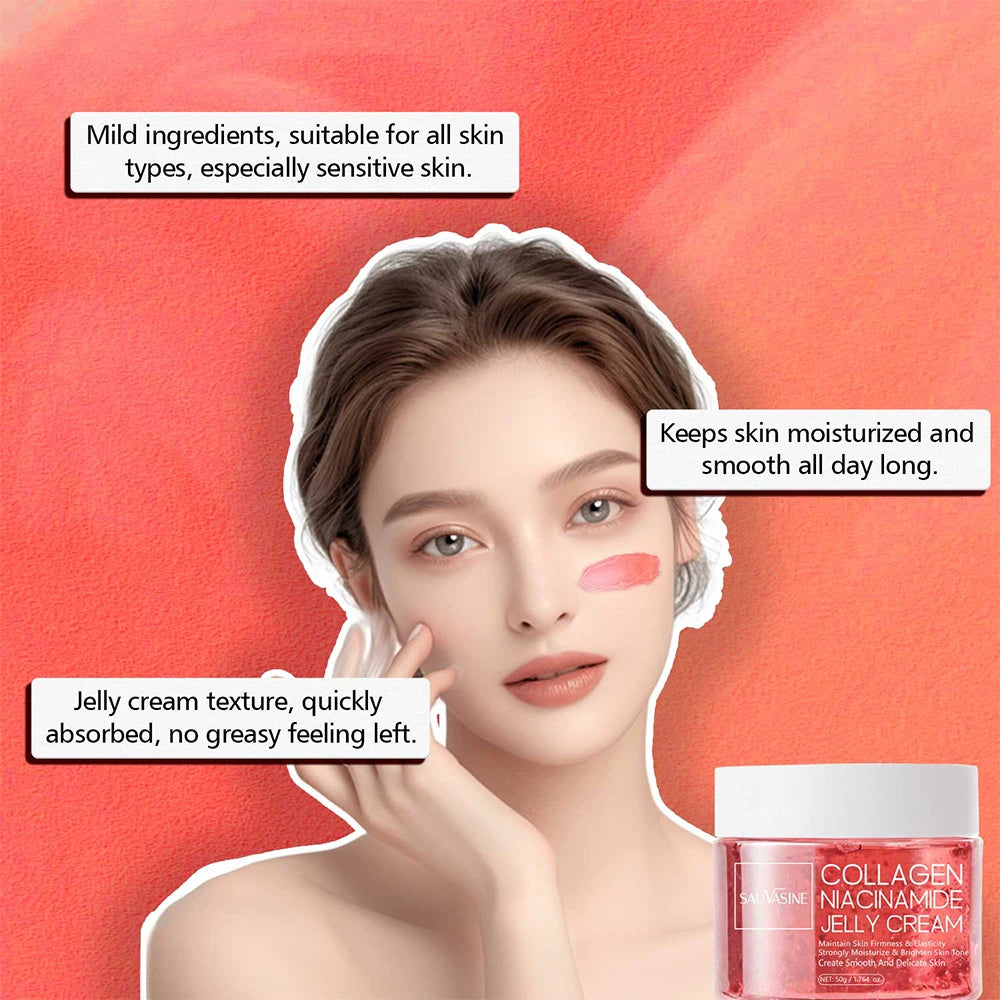 Collagen Jelly Moisturizer Cream