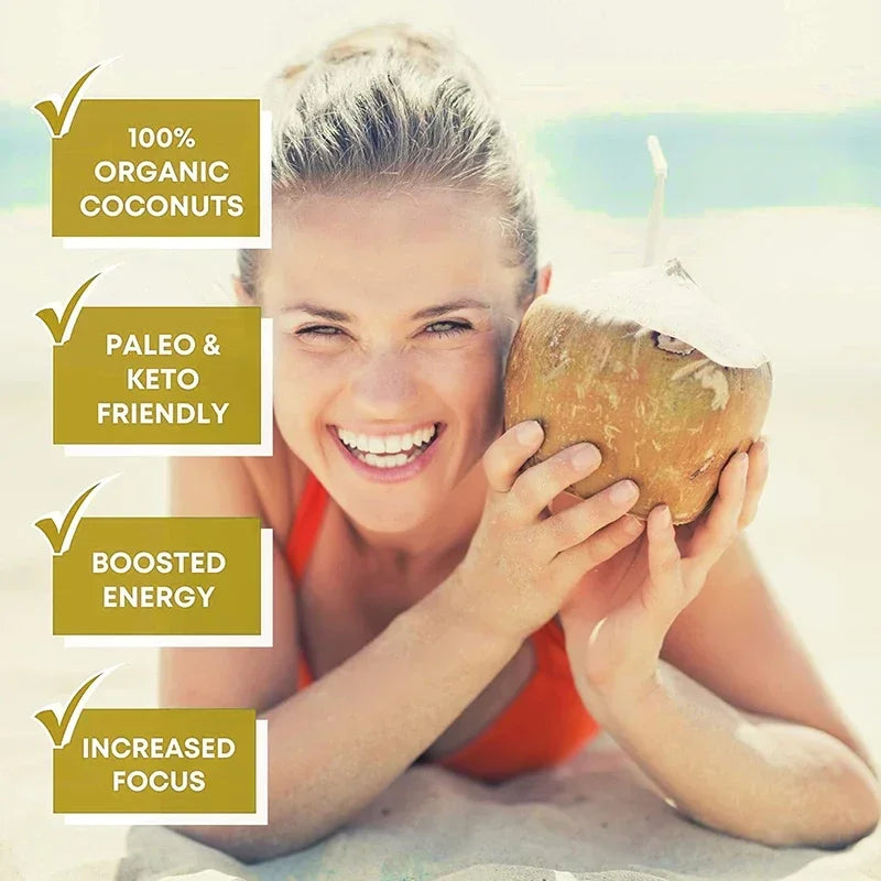 Oil Energy Endurance Supplement