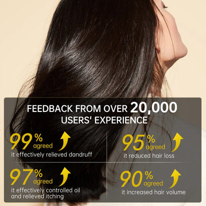 Natural Nourishing Hair Mask for Damage