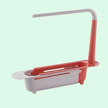Telescopic Kitchen Sink Rack