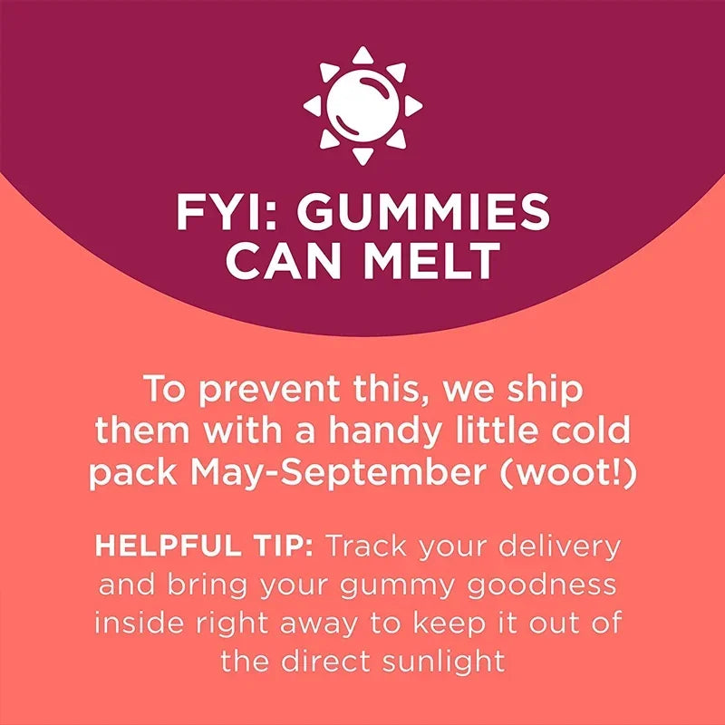 Women’s Multivitamin Gummies with Biotin & Folic Acid