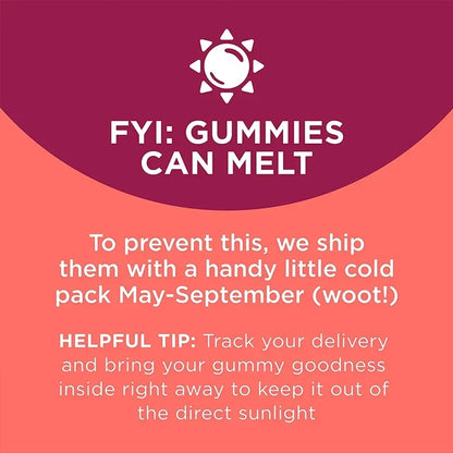 Women’s Multivitamin Gummies with Biotin & Folic Acid