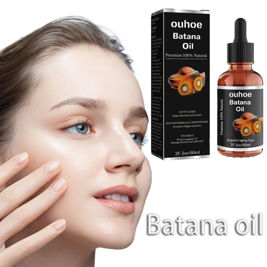 Batana Hair Growth Natural Oil Care