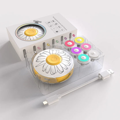 USB Rechargeable Nail Grinder for Safe Nail Care