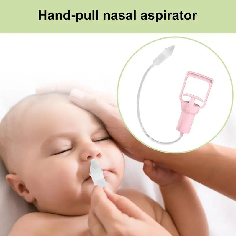 Baby Nasal Aspirator with Hand Pump