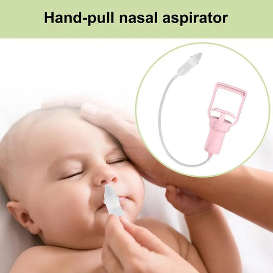 Baby Nasal Aspirator with Hand Pump