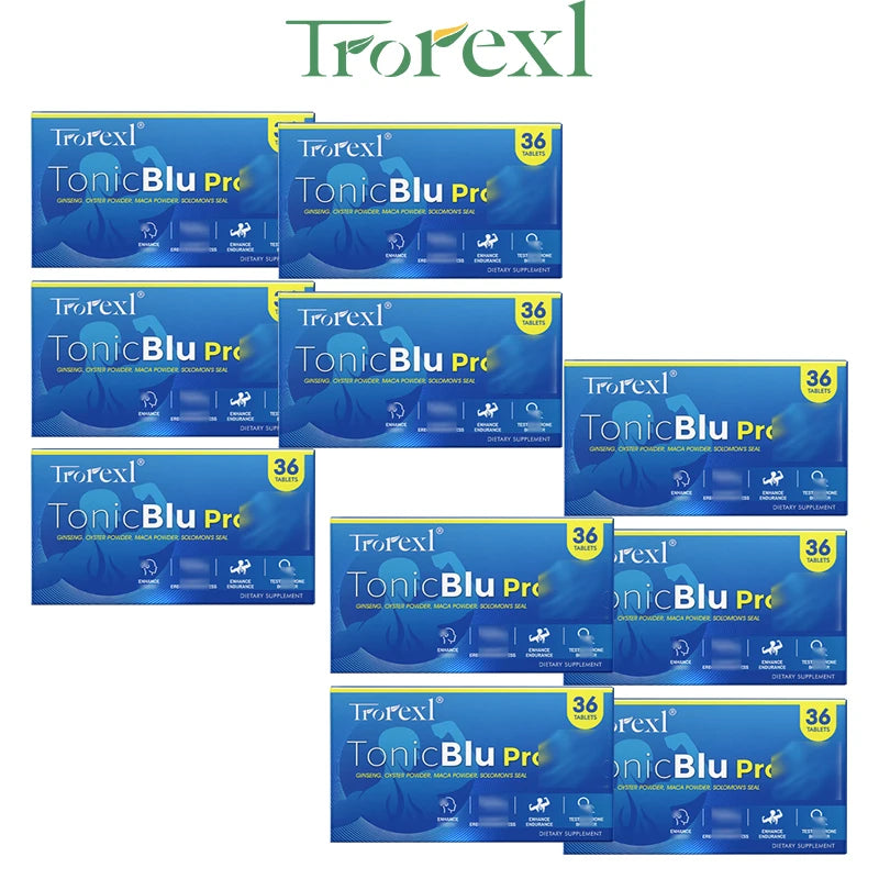 Natural Oyster Ginseng Male Enhancement