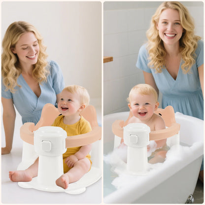 Portable Baby Bath Seat