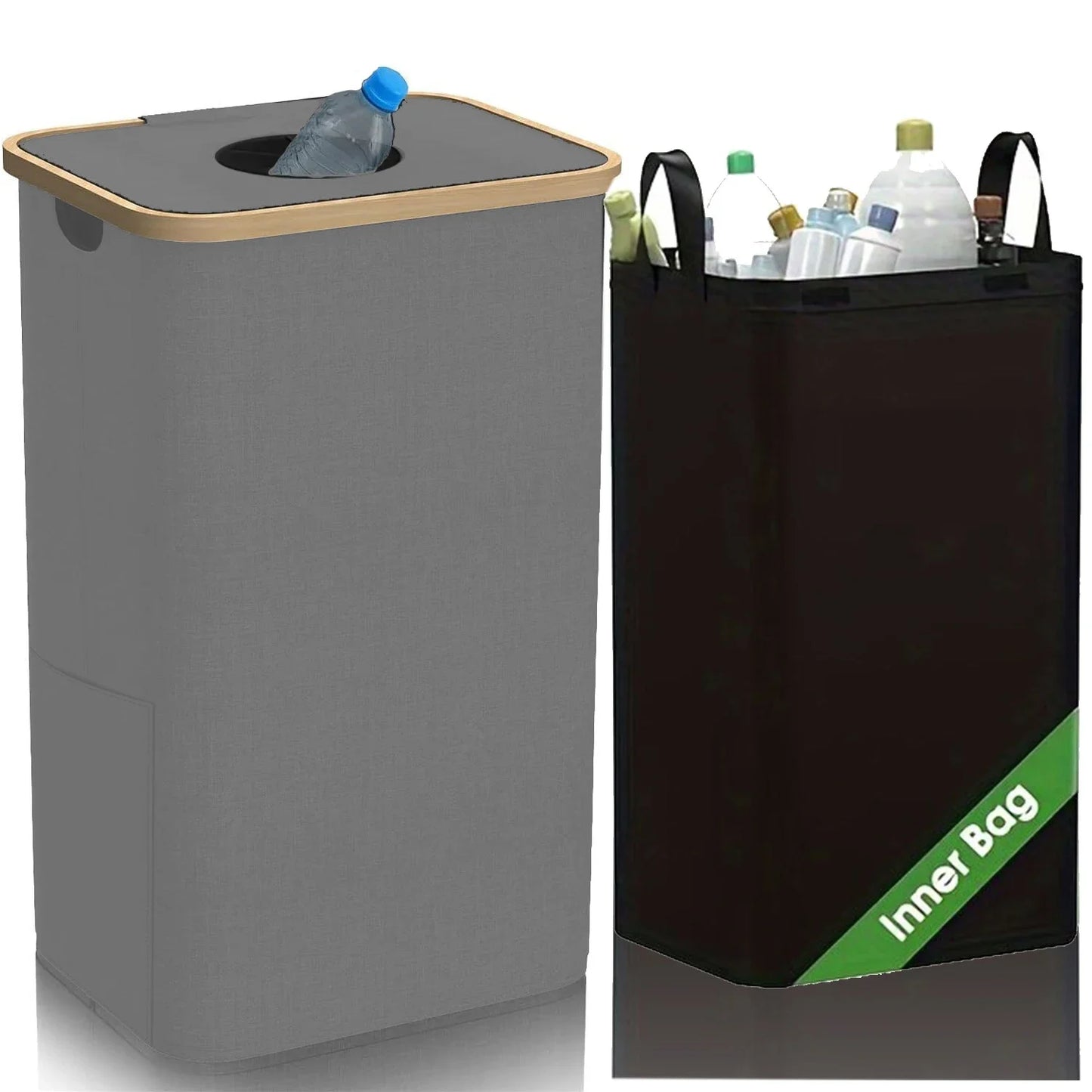 Large Capacity Recycle Bin