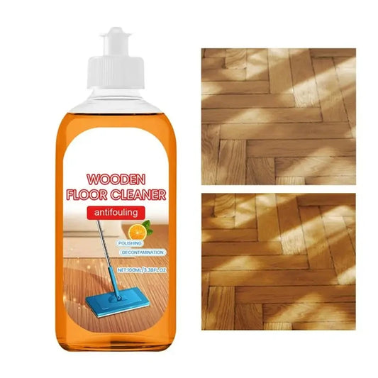 Shine Restoring Floor Cleaning Foam