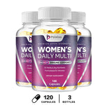 Immune & Energy Support Women’s Multivitamin