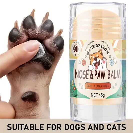 Natural Pet Paw Care Cream