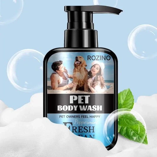 Deodorizing Pet Shampoo Natural Protection