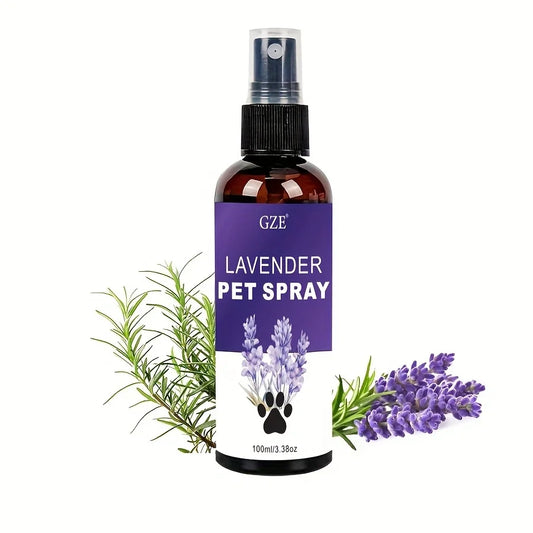 Long-Lasting Natural Cat Dog Repellent