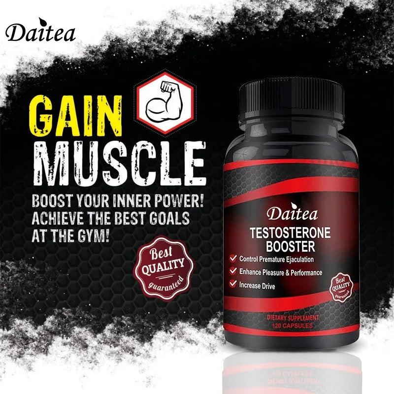 Natural Energy and Performance Booster