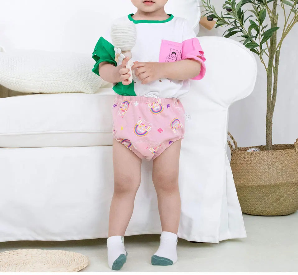 Reusable Baby Diapers for Potty Training