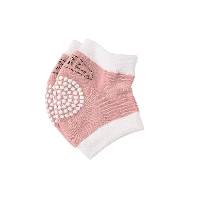 Breathable Baby Crawling Knee Pads